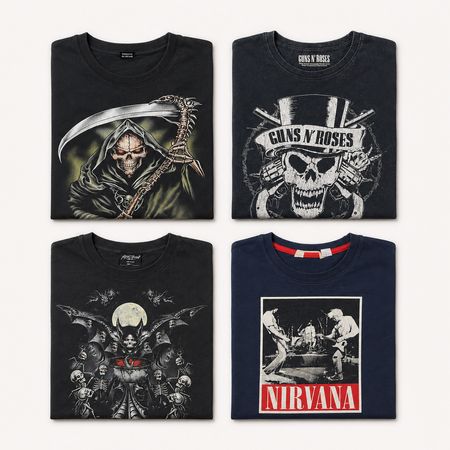 Premium Musik T-Shirts