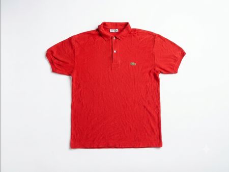 Lacoste Polo Shirts 34 Pcs