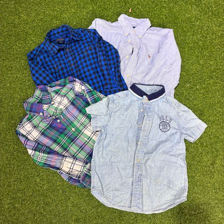 Lauren ralph lauren polo kids shirts (zrs 67)