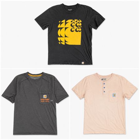 Camisetas Carhartt