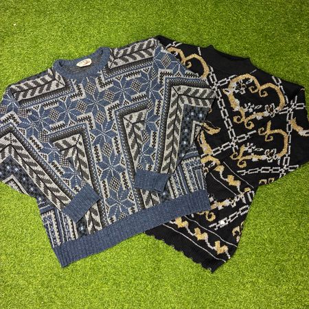 Ethenic sweater (zrs 68)