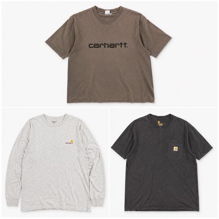 T-shirts Carhartt