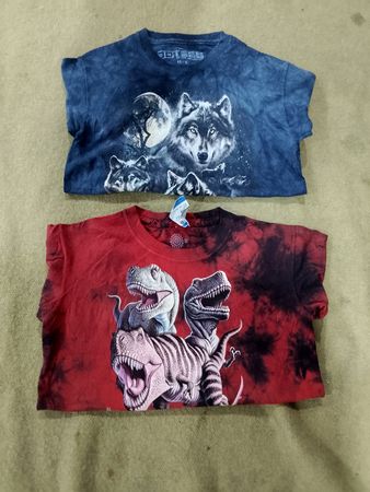 T-shirt Mountain