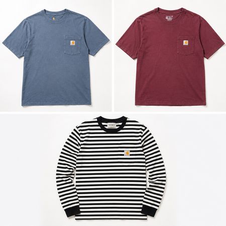 T-shirts Carhartt