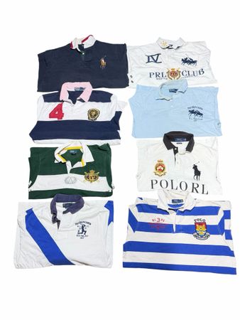 Ralph Lauren  Small & Big Logo long Sleeve T-shirt