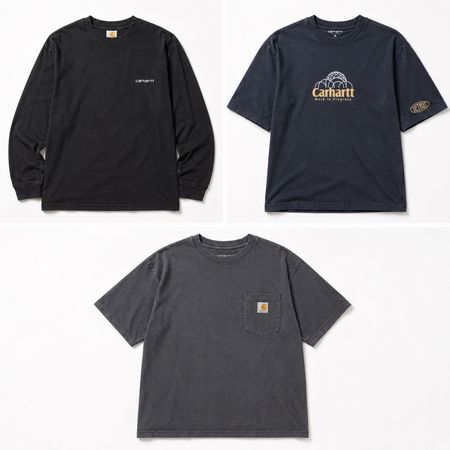 Camisetas Carhartt