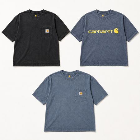 T-shirts Carhartt