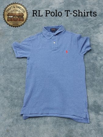 Ralph Lauren Polo Shirts
