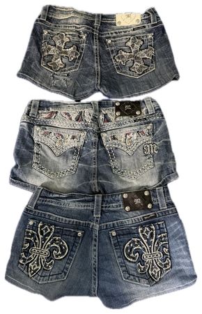 Miss me sexy shorts