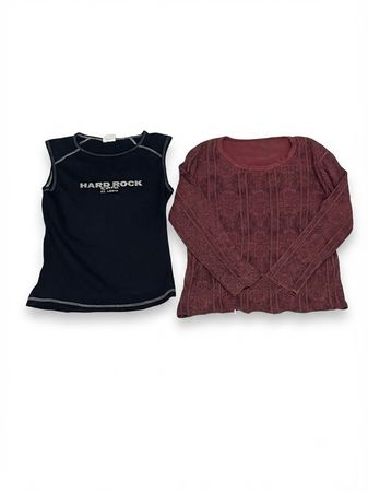 (FV-1917) Branded babyTees ( Levis , True Religion, Patagonia, The North Face , Hard Rock)