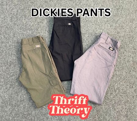 Dickies Pants - (01/07)