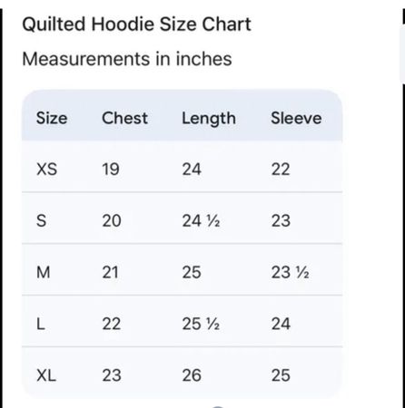Upcycle Quilted Style Hoodie (DV -07)