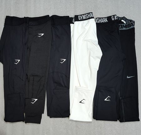 Gymshark & Nike Men's sport Legging