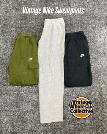 Vintage Nike Sweatpants - (01/07)