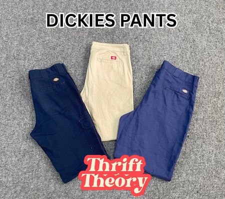 Dickies Pants - (01/07)
