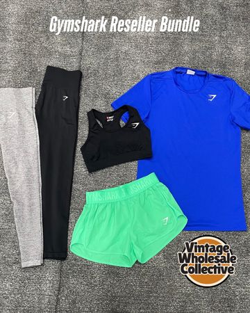 Gymshark Reseller Bundle - (01/07)