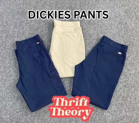 Dickies Pants - (01/07)