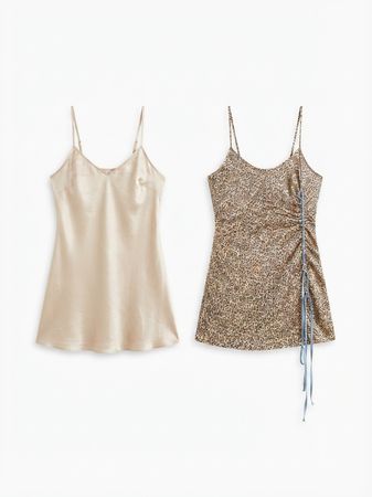 (FV-1920) Y2K Coquette Dreams | Édition Robe de Nuit Vintage