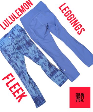 LULULEMON ACTIVE LEGGINGS