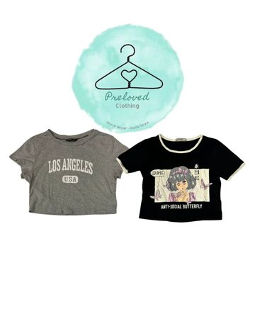 Baby tees t-shirts (220626-45)