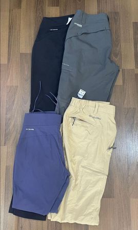 Columbia Outdoor Trousers - (01/07)