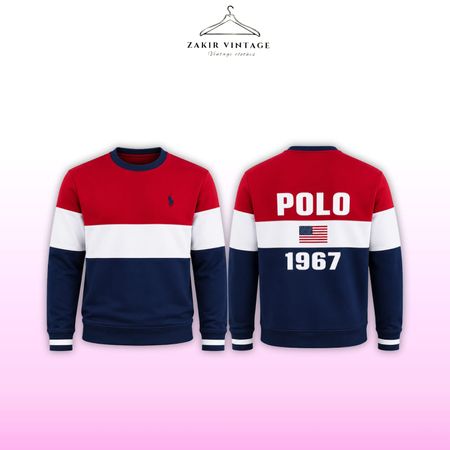 Ralph Lauren Hoodie and Sweatshirt