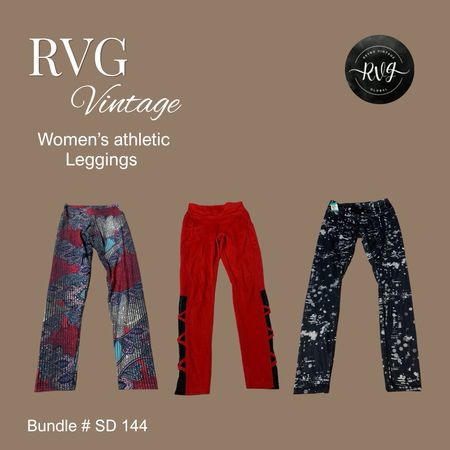 Leggings atléticas femininas
