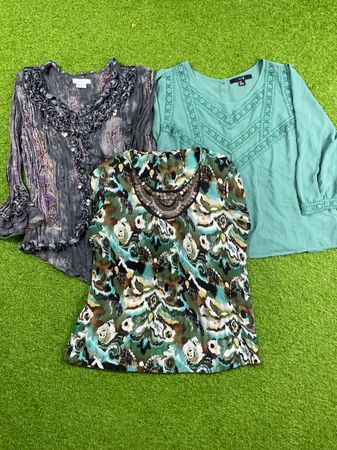 Y2k blouse