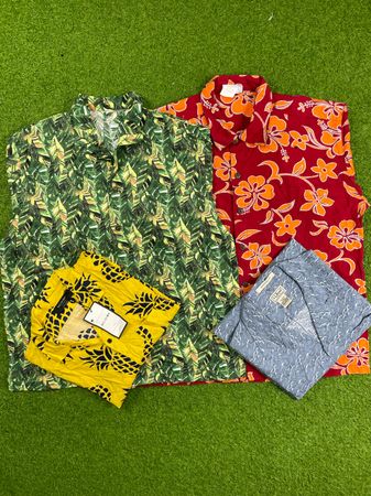 Hawaiian Shirts