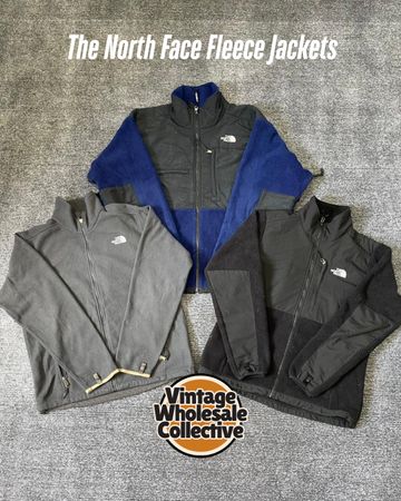 The North Face Fleece Jackets - (01/07)