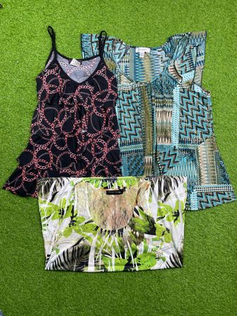 Ploy fashion blouse