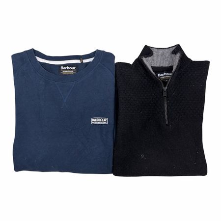 Barbour Sweater [TD-492]