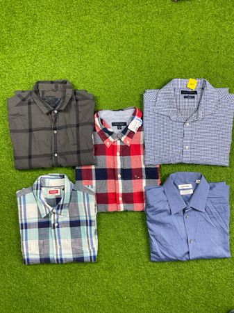 Branded shirt