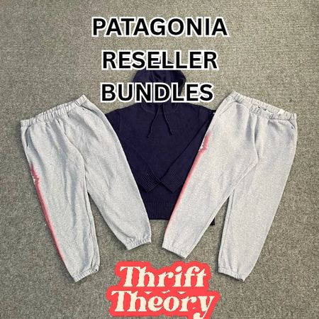 Patagonia Reseller Bundles - (01/07)