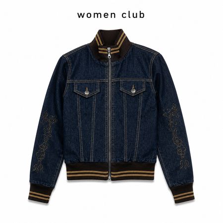 Denim jacket