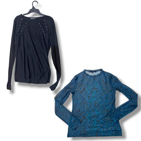 Full sleeve mesh top