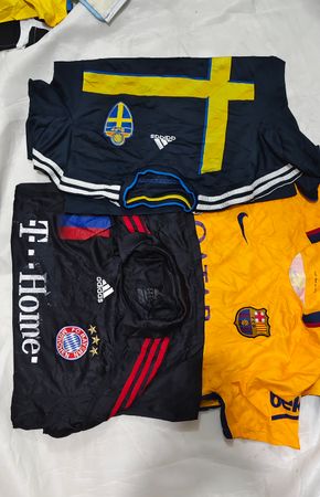 Football club t-shirt