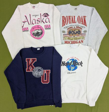 RV4002 Vintage Sweatshirts