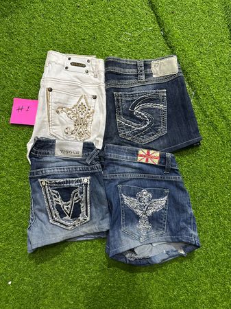 y2k unbranded sexy shorts