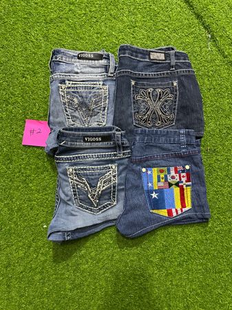 y2k woman’s sexy shorts