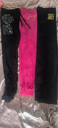 Juice couture pants