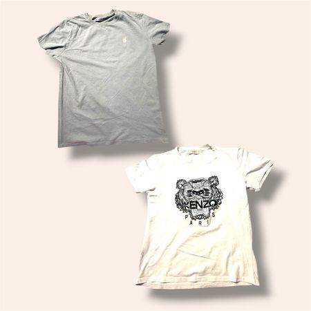 T-shirt de marque mixte