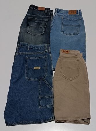 Denim Jorts RV # 1171