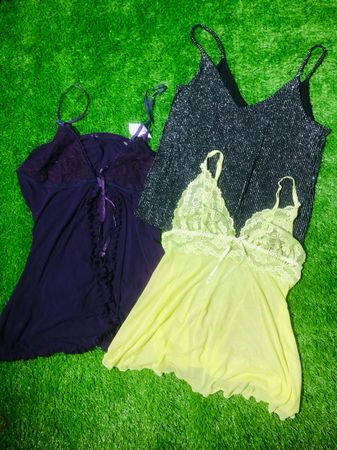 Y2k camisole tops