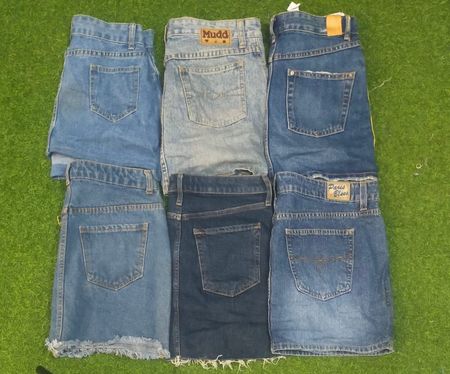 MUDD AND OTHER MIX BRANDS  MINI SKIRTS MINI SHORTS (C 167)