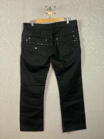 Premium Y2K Flare Jeans