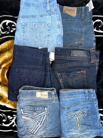 Y2K Mini Skirts(kh7