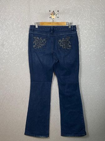 Y2K Flare Jeans