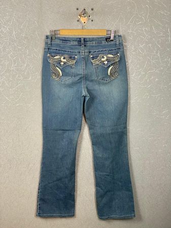Y2K Flare Jeans