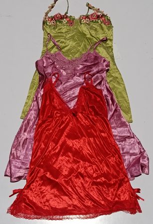 Y2K Lingerie RV # 167